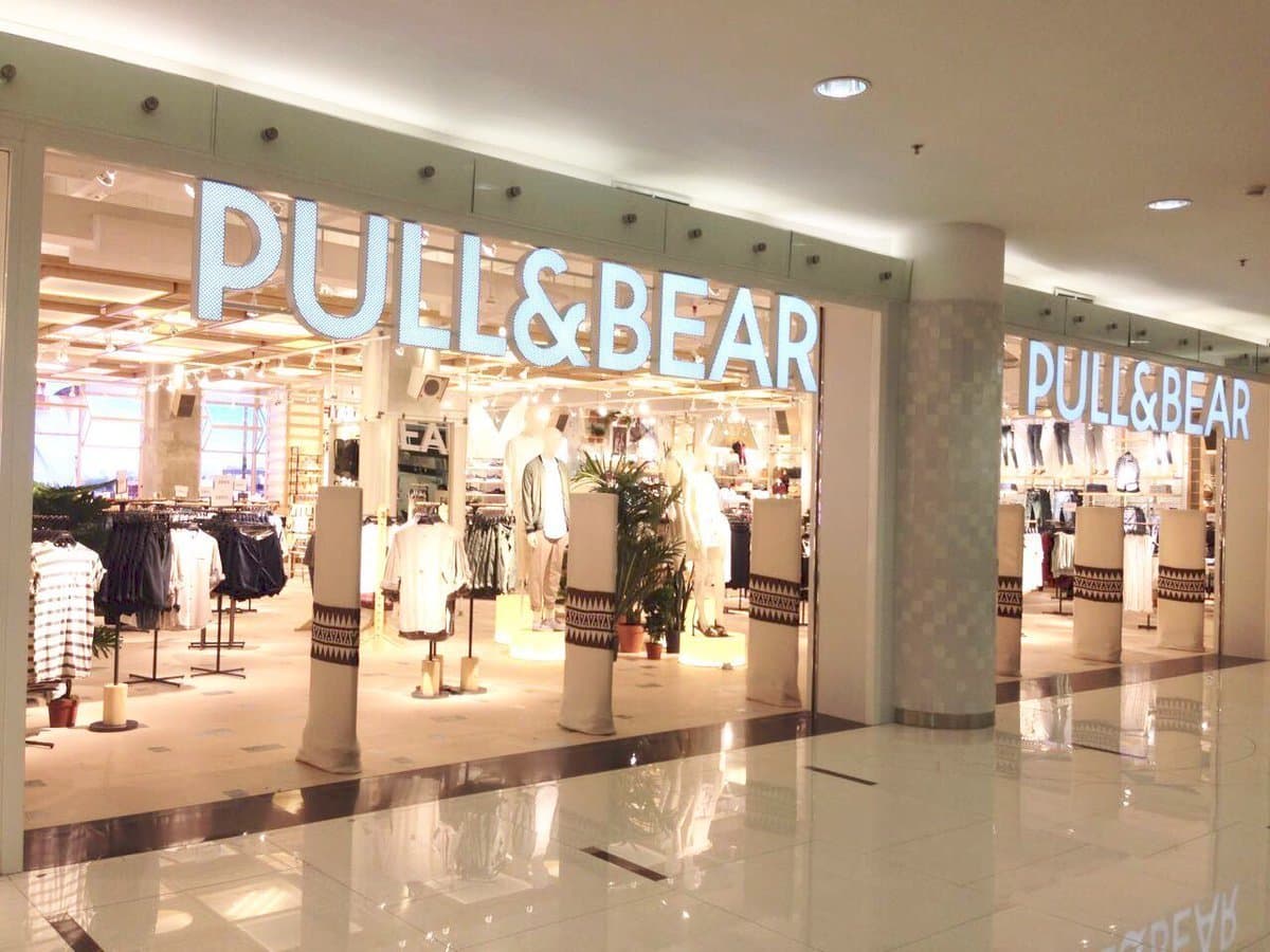 Moda Pull & Bear