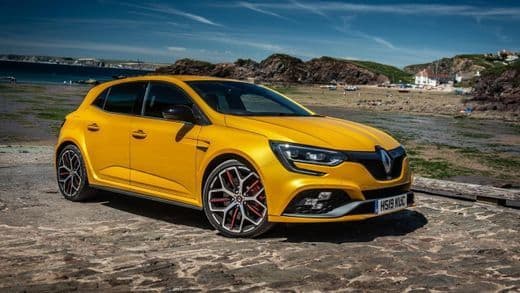 Product Renault Megane RS