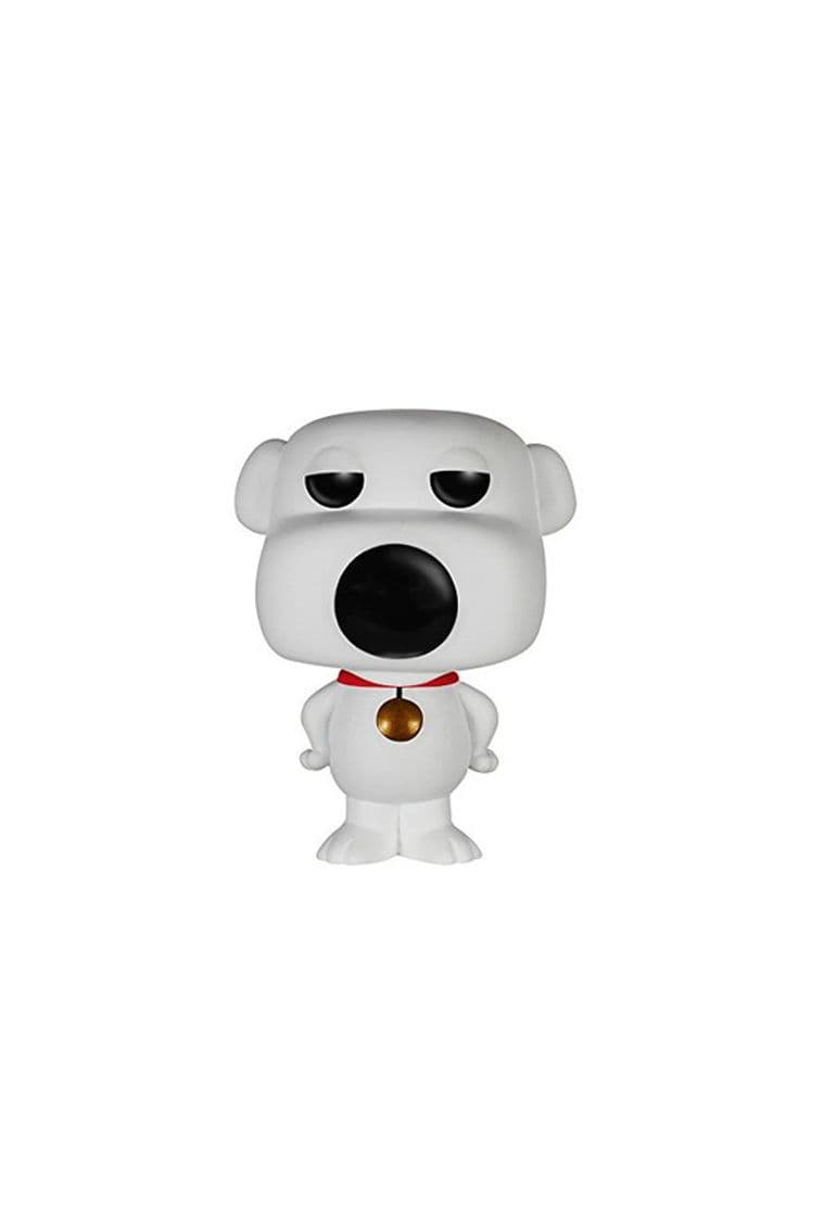 Juego Funko Pop! - Vinyl: Family Guy: Brian