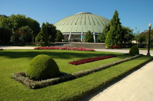 Place Jardins do Palácio de Cristal