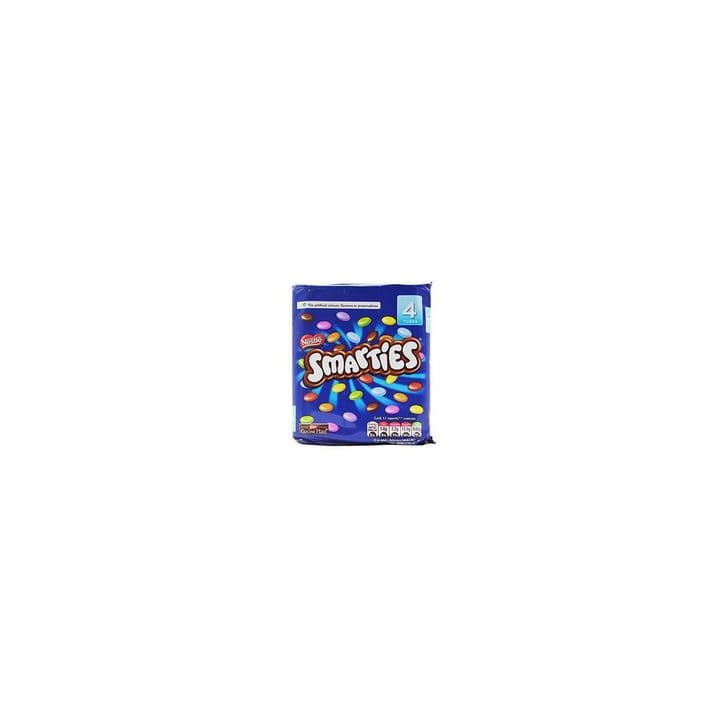 Producto SMARTIES MILK CHOCOLATE IN A CRISP SUGAR SHELL