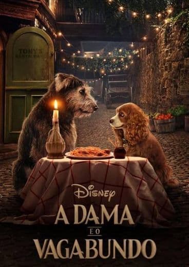 Película Lady and the Tramp