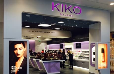 Lugar Kiko Milano