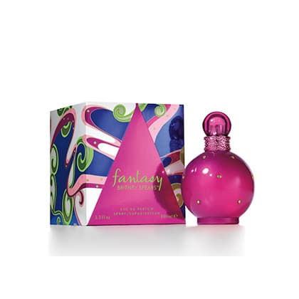 Producto Britney Spears fragance