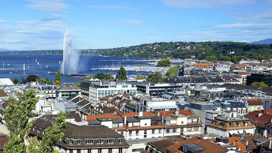 Lugar Genève