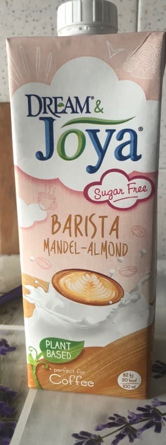 Producto Joya Barista leite de amêndoa