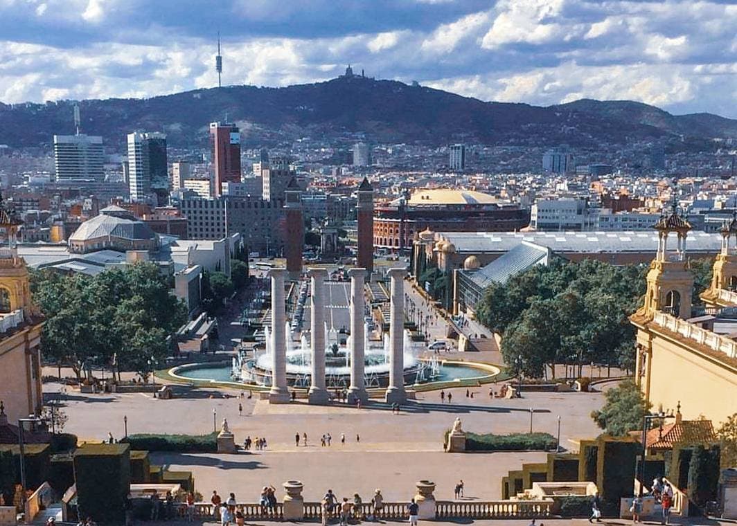 Place Barcelona