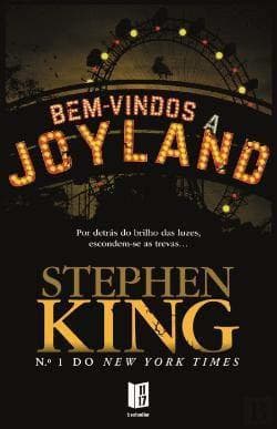 Libro Bem vindos a Joyland