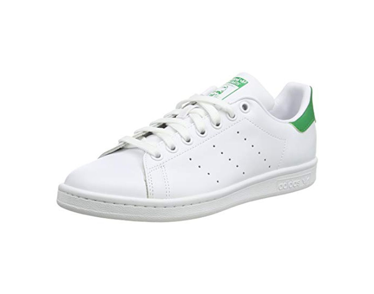 Product Adidas Stan Smith, Zapatillas de Deporte Unisex Adulto, Blanco