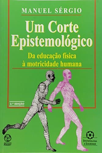 Libro Um Corte Epistemológico