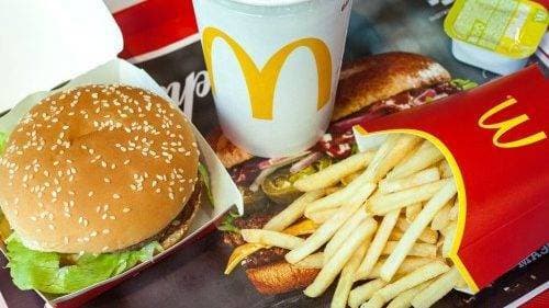 Restaurants McDonald's - Feira Drive