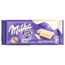 Fashion Chocolate Branco Milka