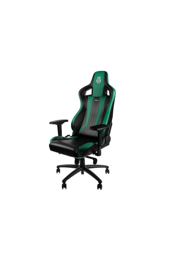 Product Cadeira noblechairs PU Leather Sporting Clube de Portugal Ed