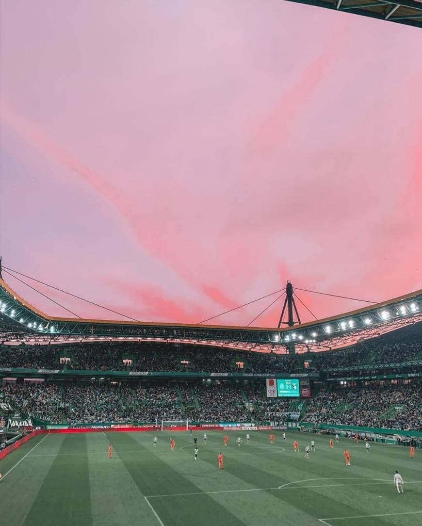 Place Estadio José Alvalade