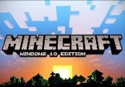 Videojuegos Minecraft: Windows 10 Edition