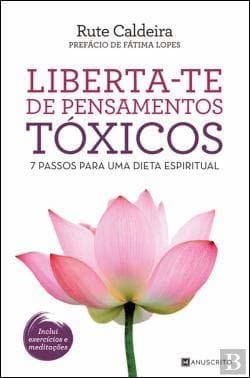 Libro Liberta-te de Pensamentos Tóxicos