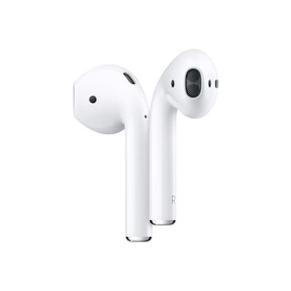 Producto AirPods Apple sem fios