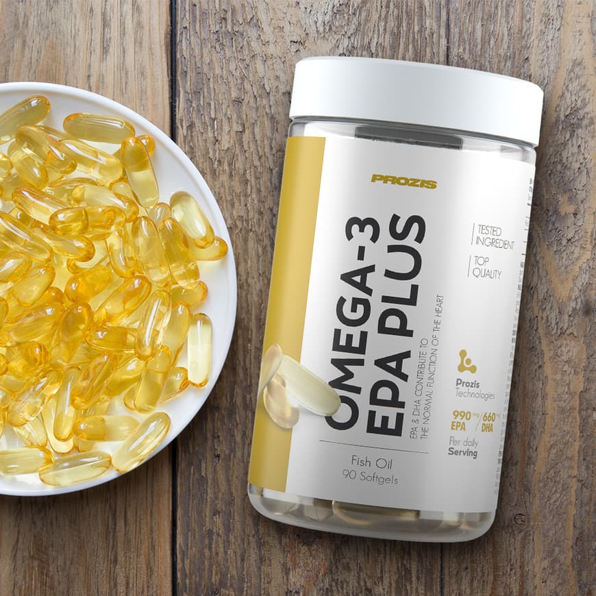 Product Omega 3 EPA Plus 90 Softgels