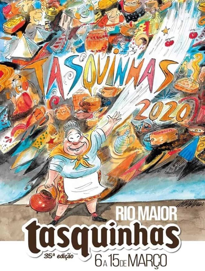 Restaurantes Tasquinhas Rio Maior