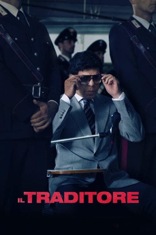 Movie The Traitor