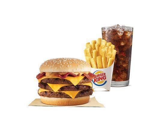 Restaurantes Burger King