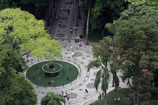 Lugar Praça Osório