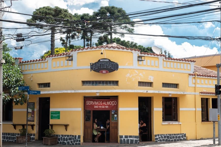 Restaurantes Mercearia Fantinato