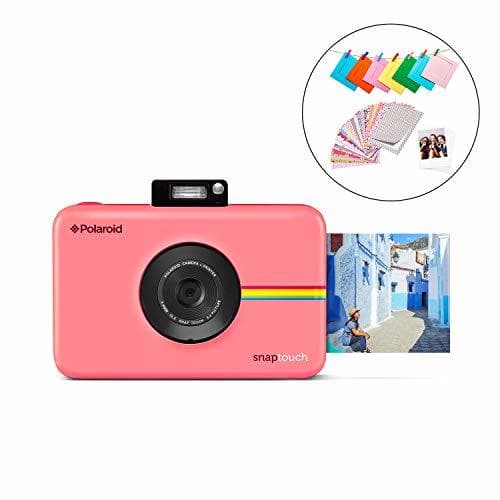 Producto Polaroid Snap Touch 2.0 - Cámara digital portátil instantánea de 13 Mp