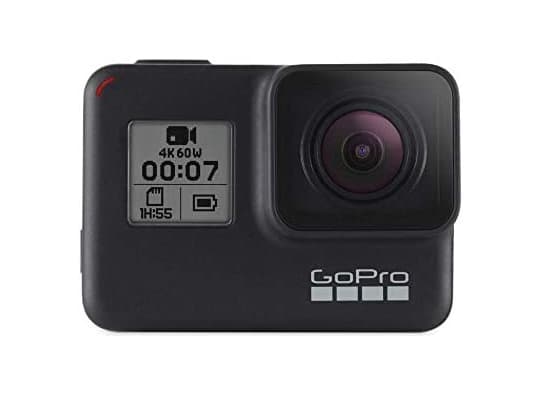 Electronic GoPro  HERO7  Black  -  Cámara  de  acción 