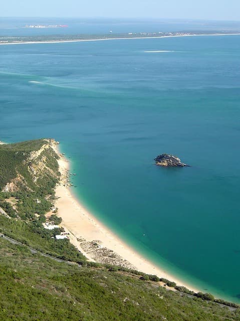 Place Praia do Creiro