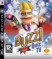 Videogames Buzz! Quiz TV Bundle