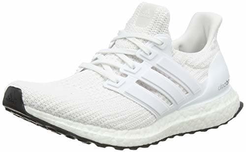 Fashion adidas Ultraboost, Zapatillas de Entrenamiento para Mujer, Blanco