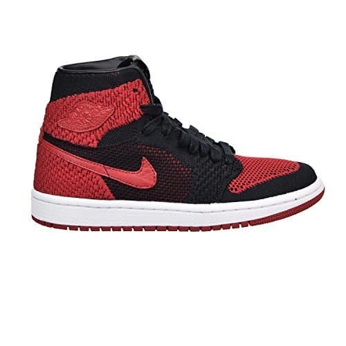 Fashion Zapatillas Hombre NIKE Air Jordan 1 Retro High Flyknit GS en Tejido