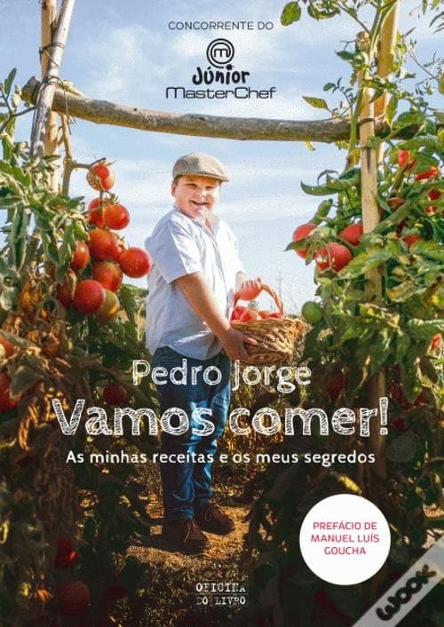 Libro Vamos comer!