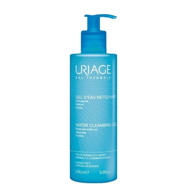 Moda Uriage Gel de Limpeza 