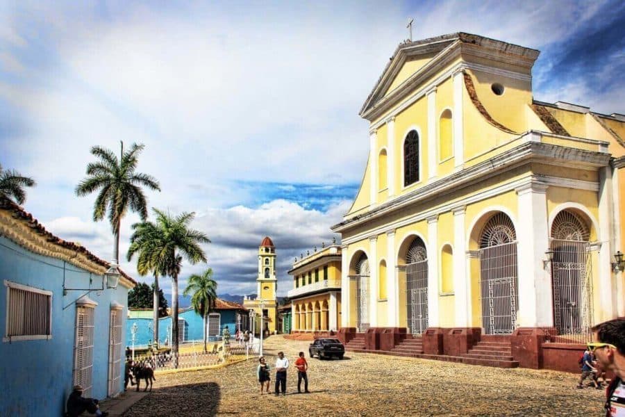 Lugar Trinidad