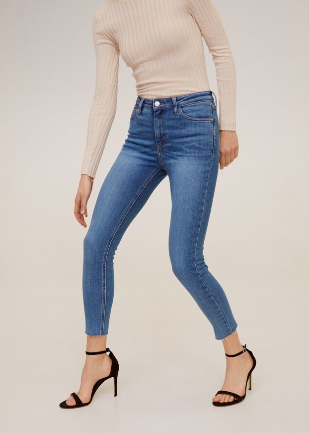 Producto Jeans skinny crop Isa