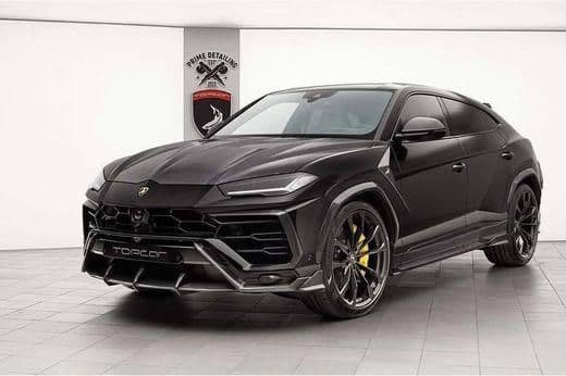 Moda Lamborghini Urus

