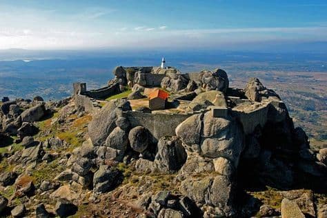 Restaurants Castelo de Monsanto