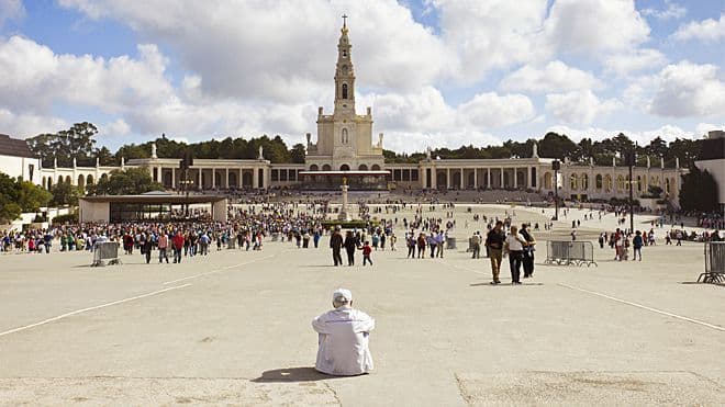 Place Santuario Fátima