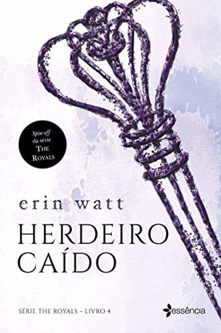 Book Herdeiro Caído