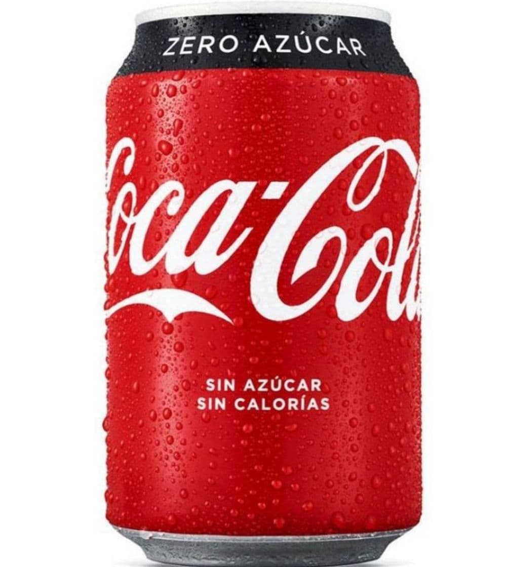 Producto Coca-Cola Zero Azúcar Lata - 330 ml