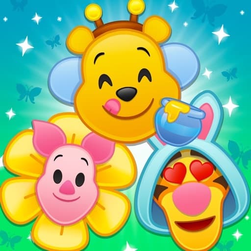 App Disney Emoji Blitz