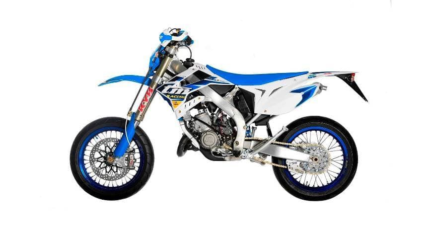 Moda SMR 125 (2019) – TM Racing