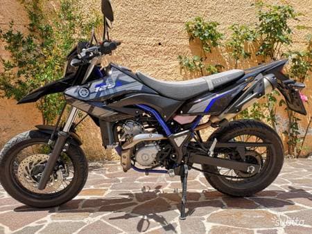 Moda Wr 125 - Yamaha - OLX Portugal