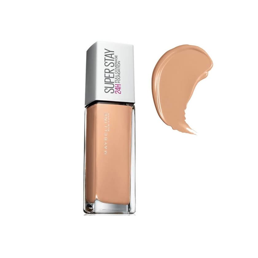 Producto BASE Maybelline SUPERSTAY 24H

