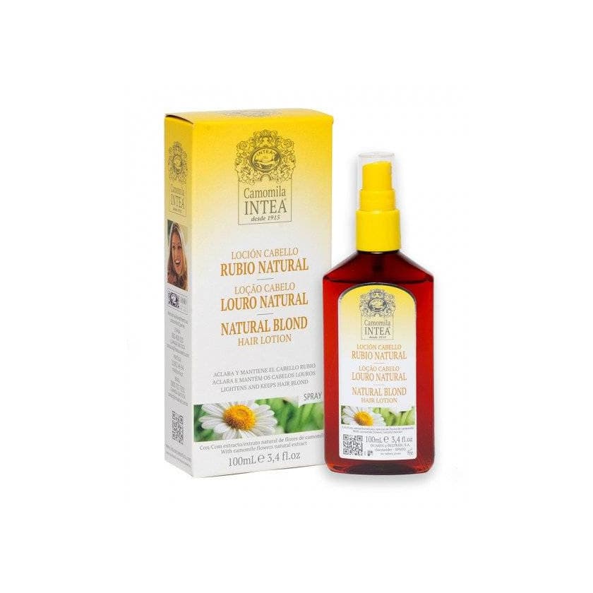 Product Loiro Natural Camomila INTEA