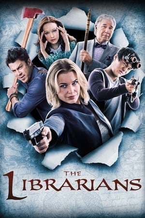 Serie The Librarians