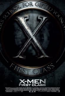 Película X-Men: First Class