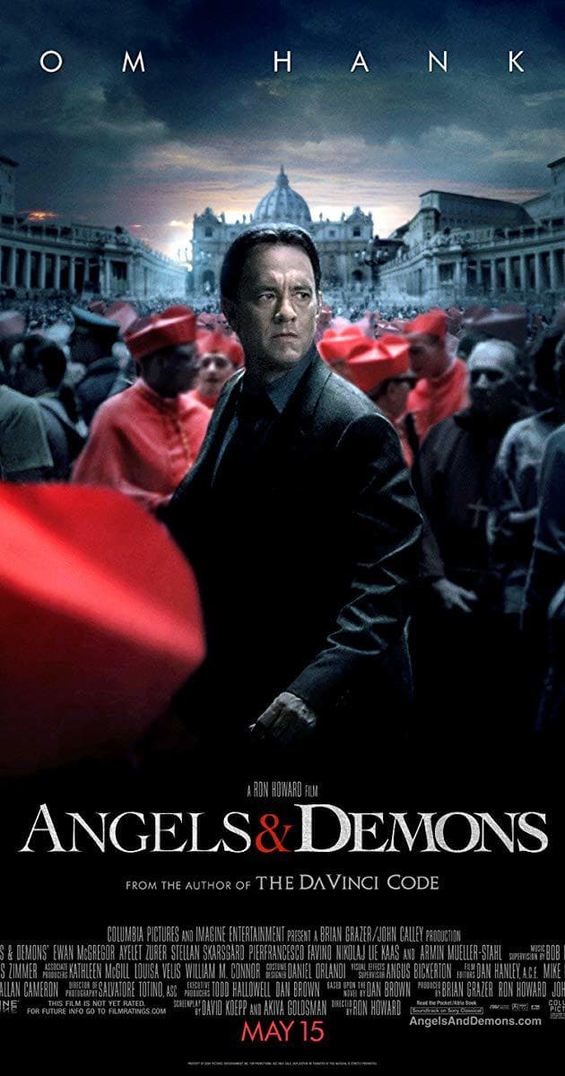 Película Angels & Demons